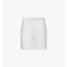 Men Cubic Monogram Yacht Shorts - Blanc De Blanc