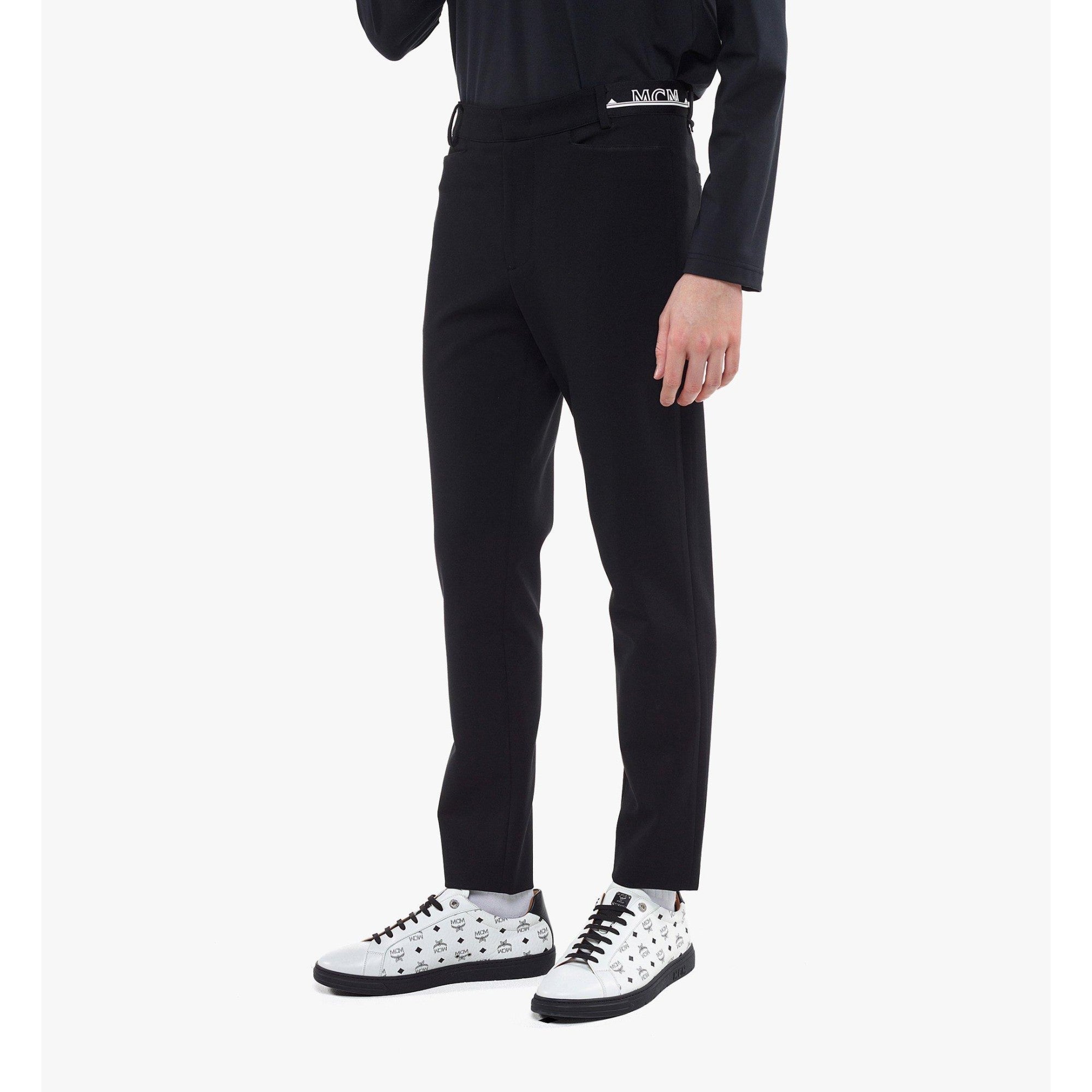 Men Golf in the City Pants - Black