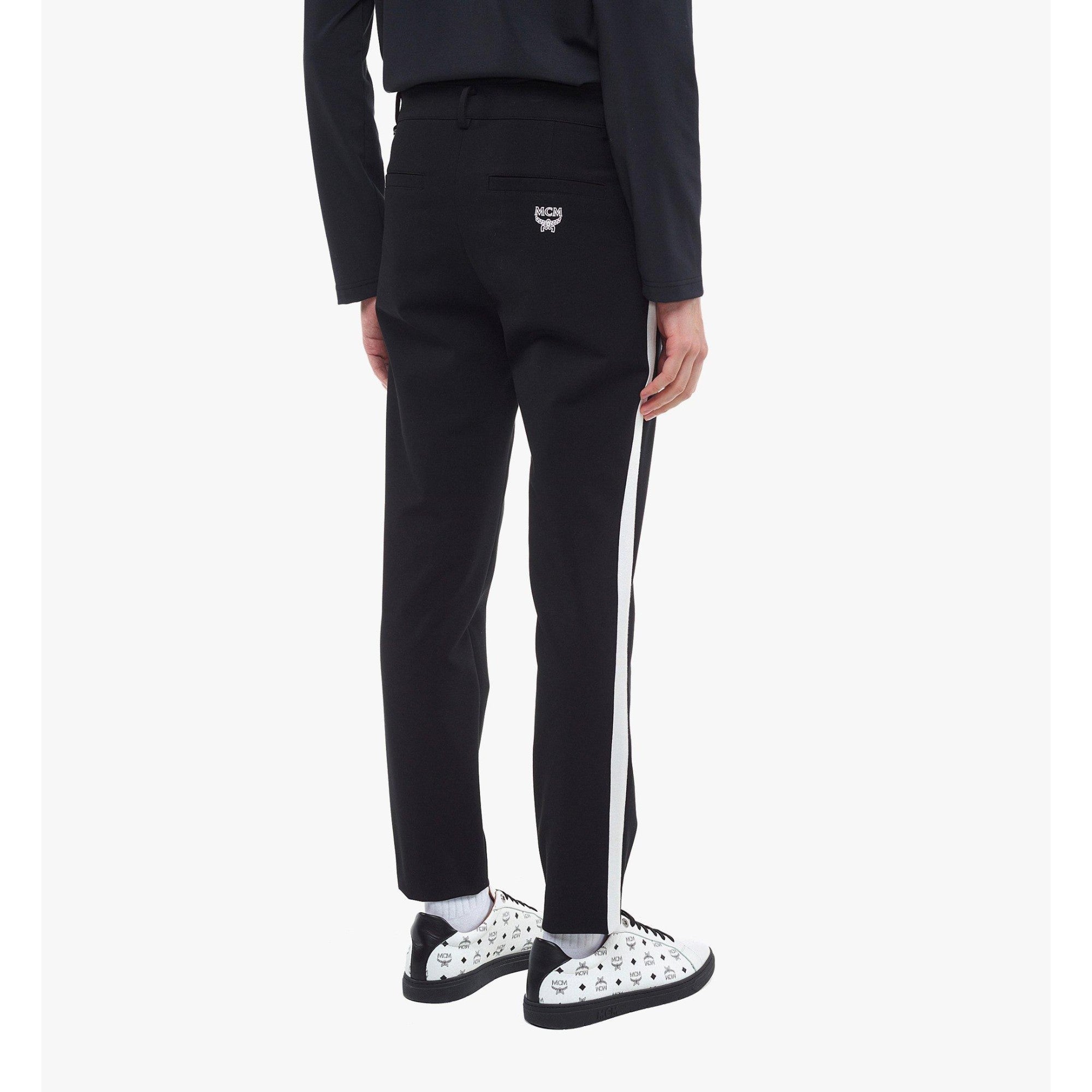 Men Golf in the City Pants - Black