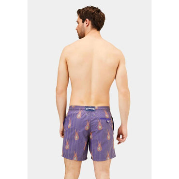 Purple Men Mistral Swimsuit