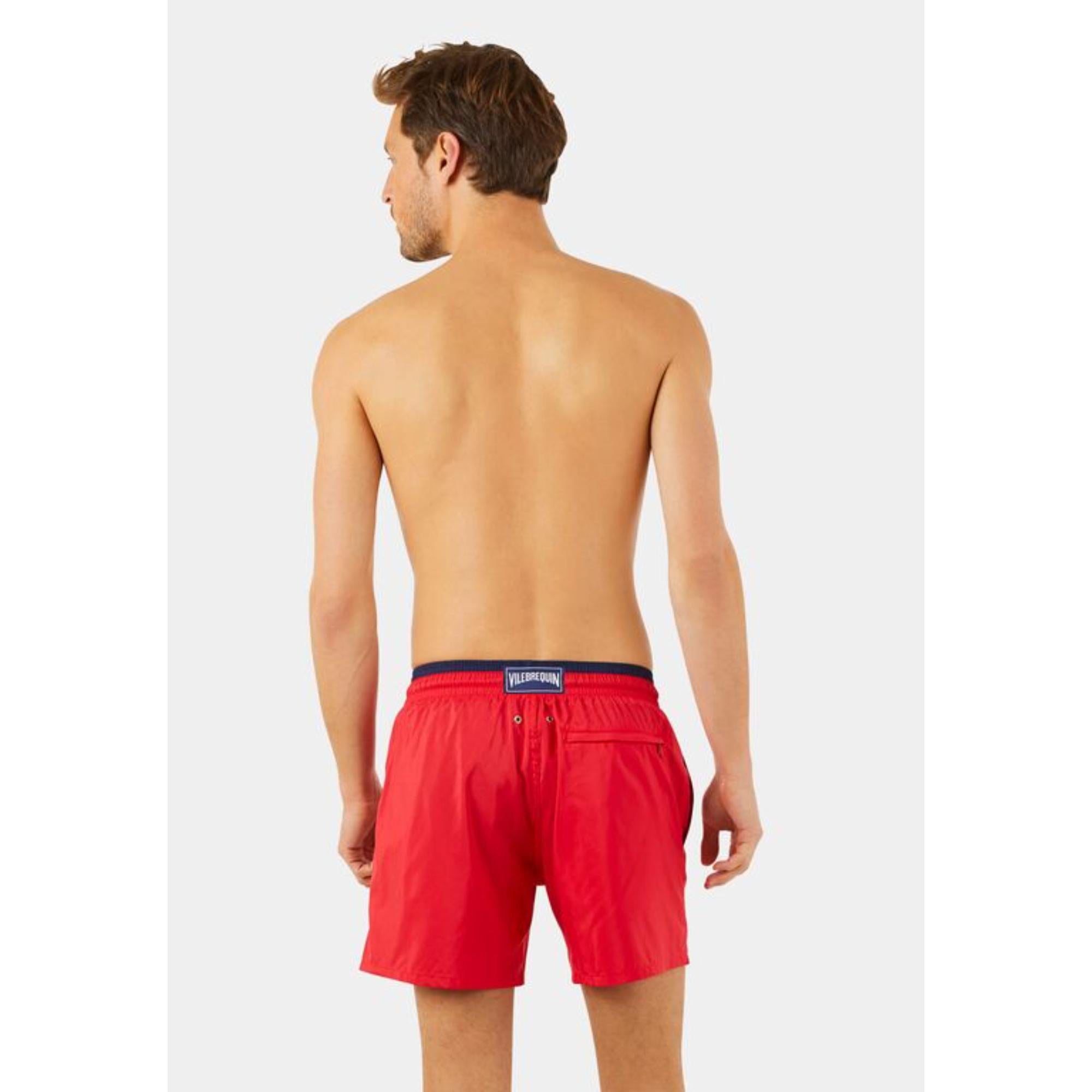 Red Men Mokami Swimsuit