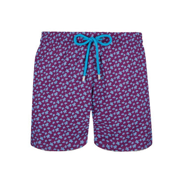 Purple Men Monrise Swimsuit