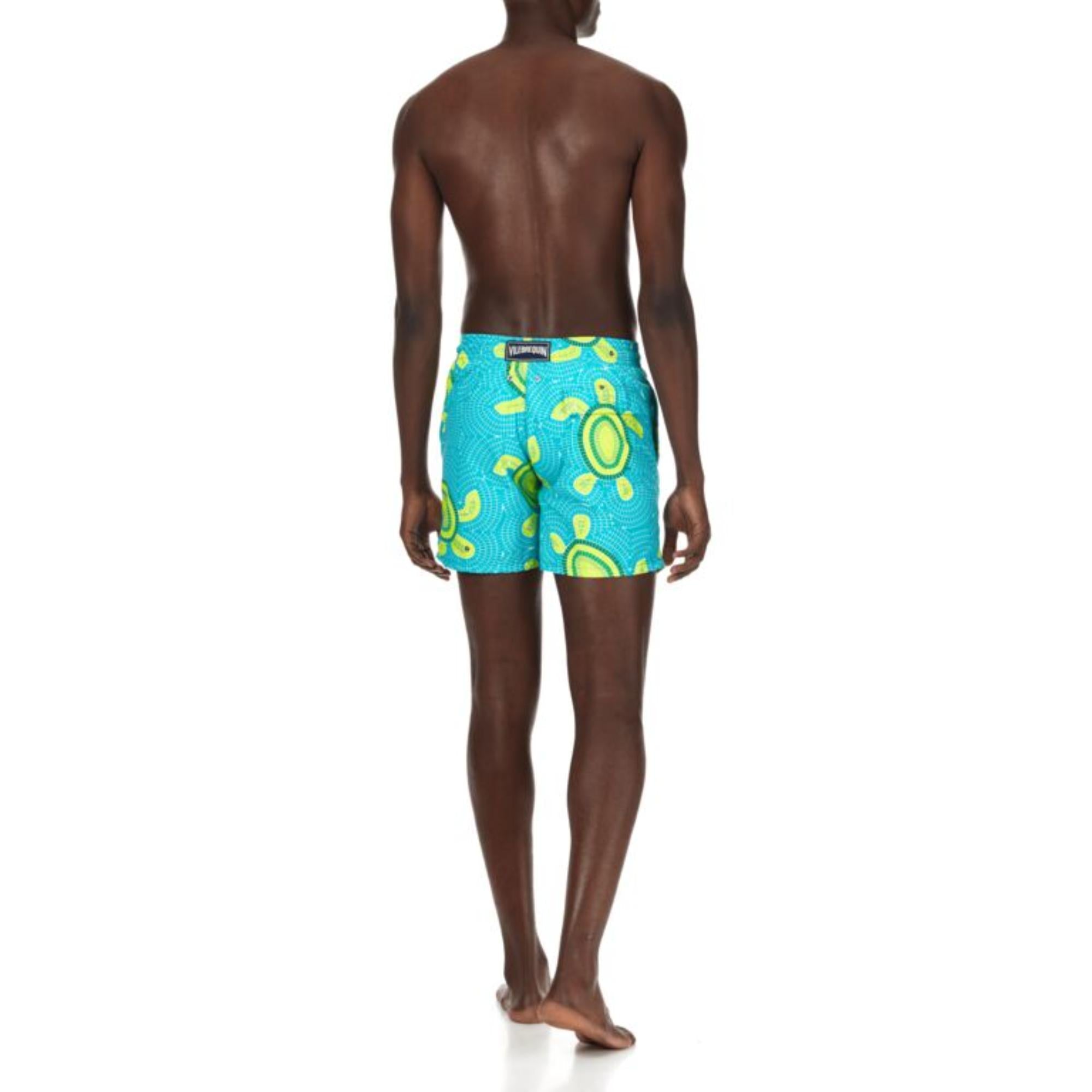 Blue Men Moorea Swimsuit