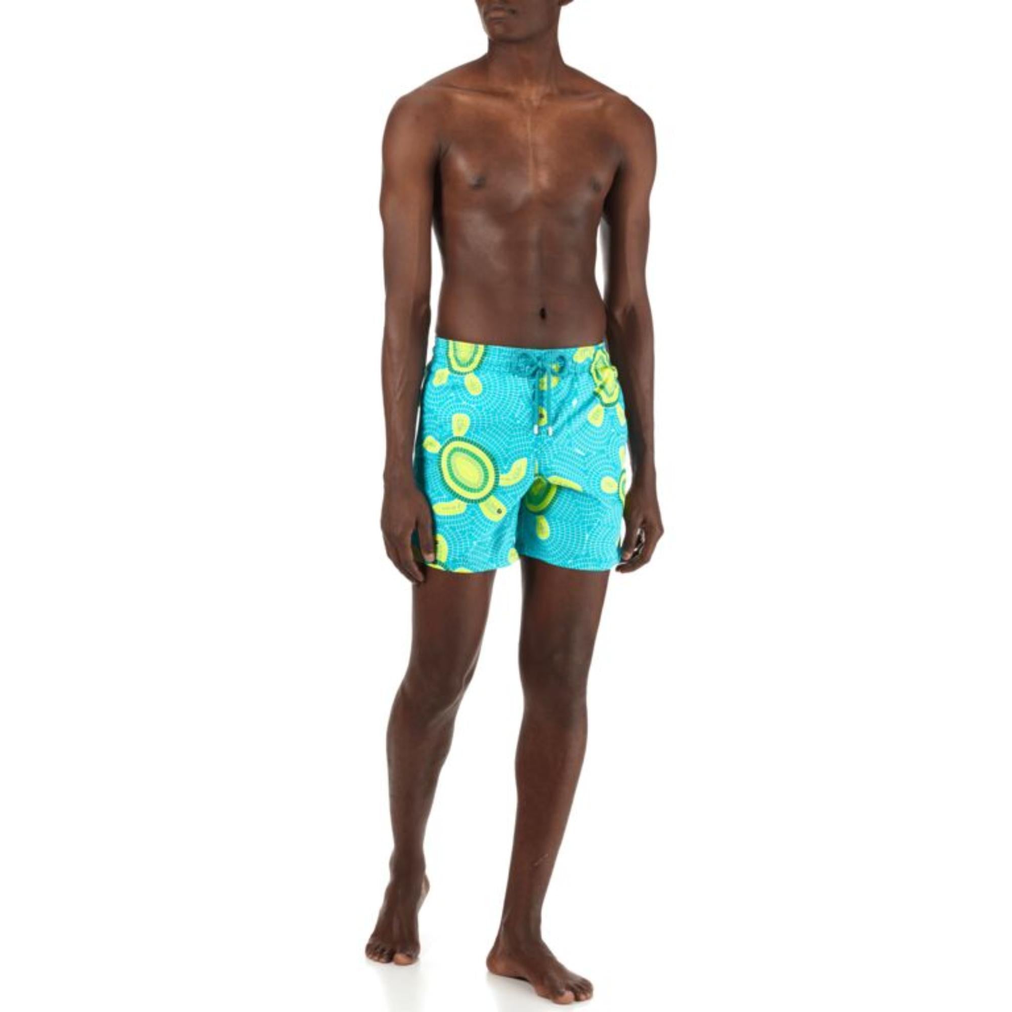 Blue Men Moorea Swimsuit