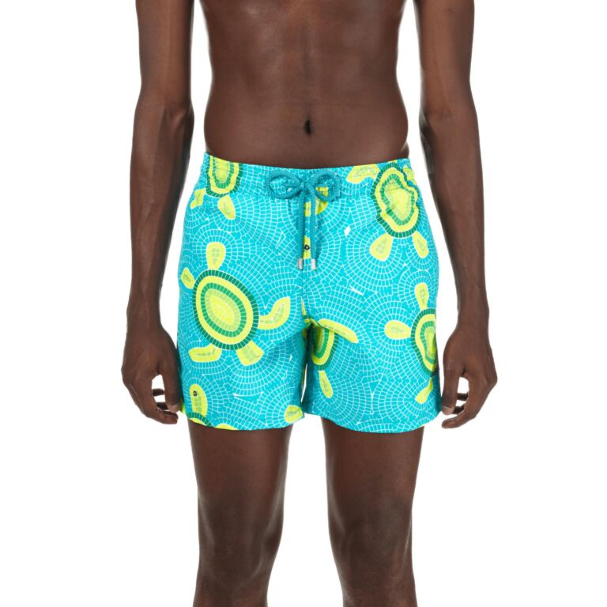 Blue Men Moorea Swimsuit