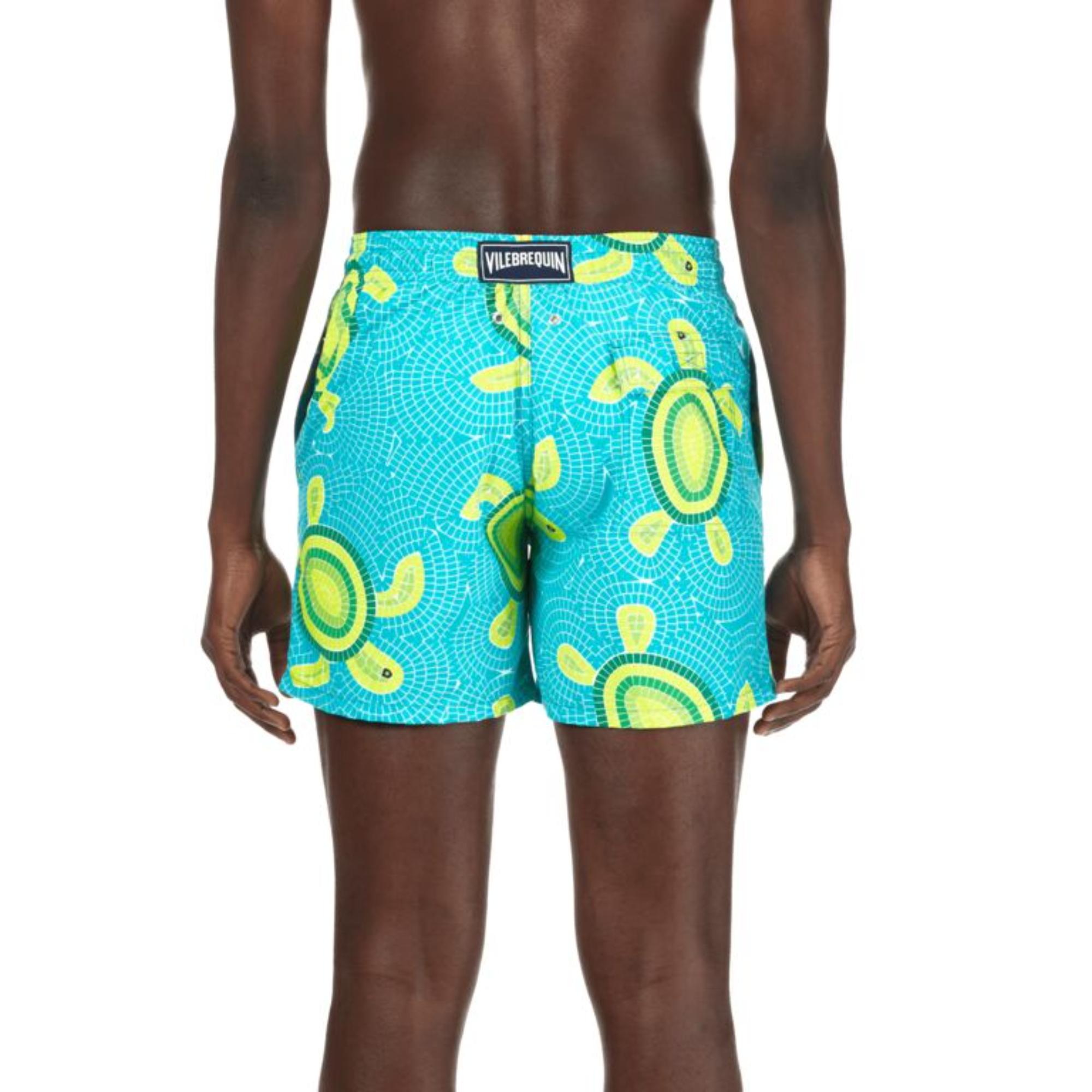 Blue Men Moorea Swimsuit