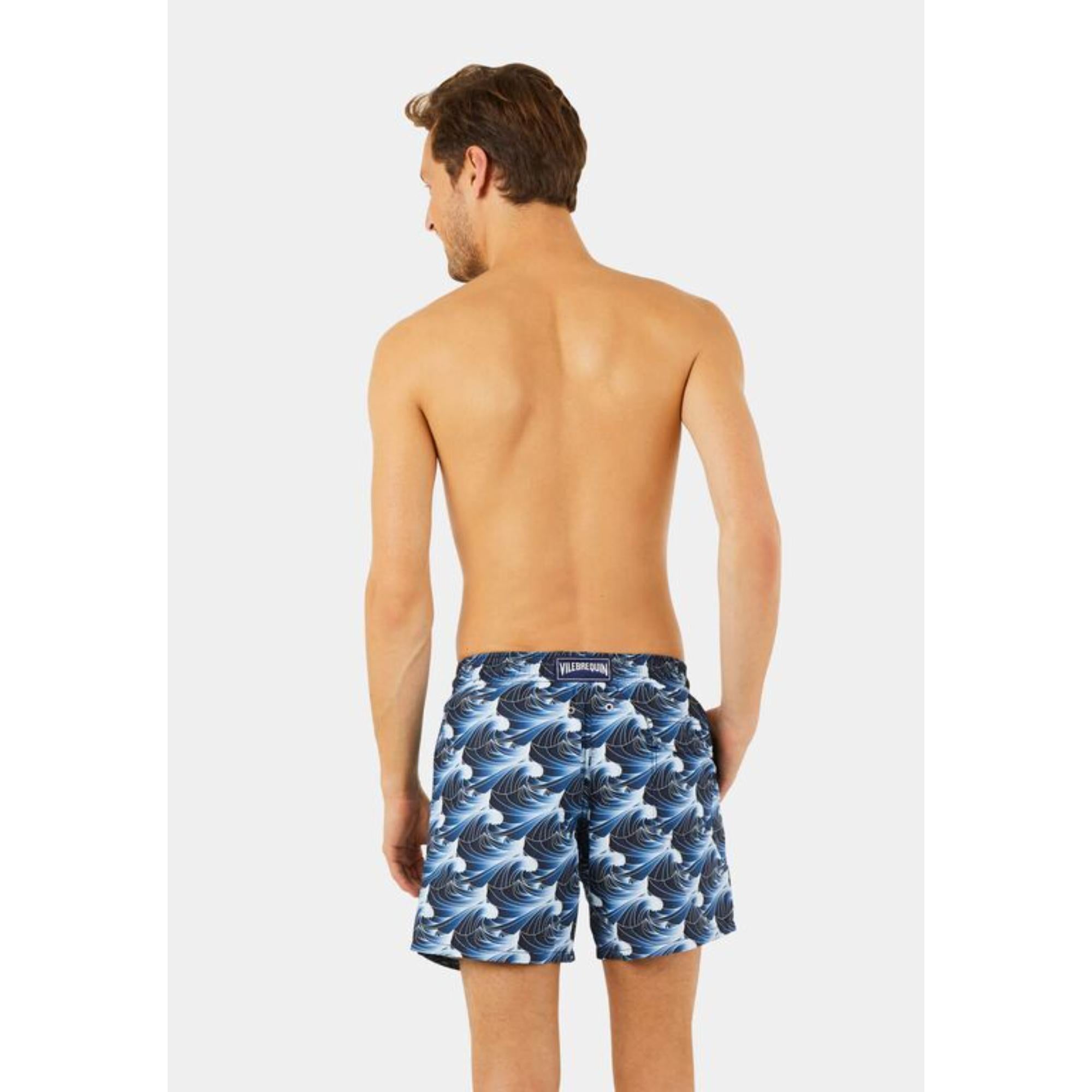 Blue Men Moorea Swimsuit