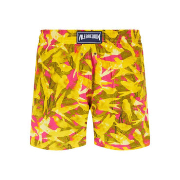 Yellow Men Moorea Swimsuit