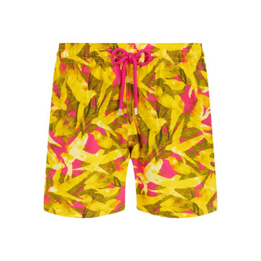 Yellow Men Moorea Swimsuit