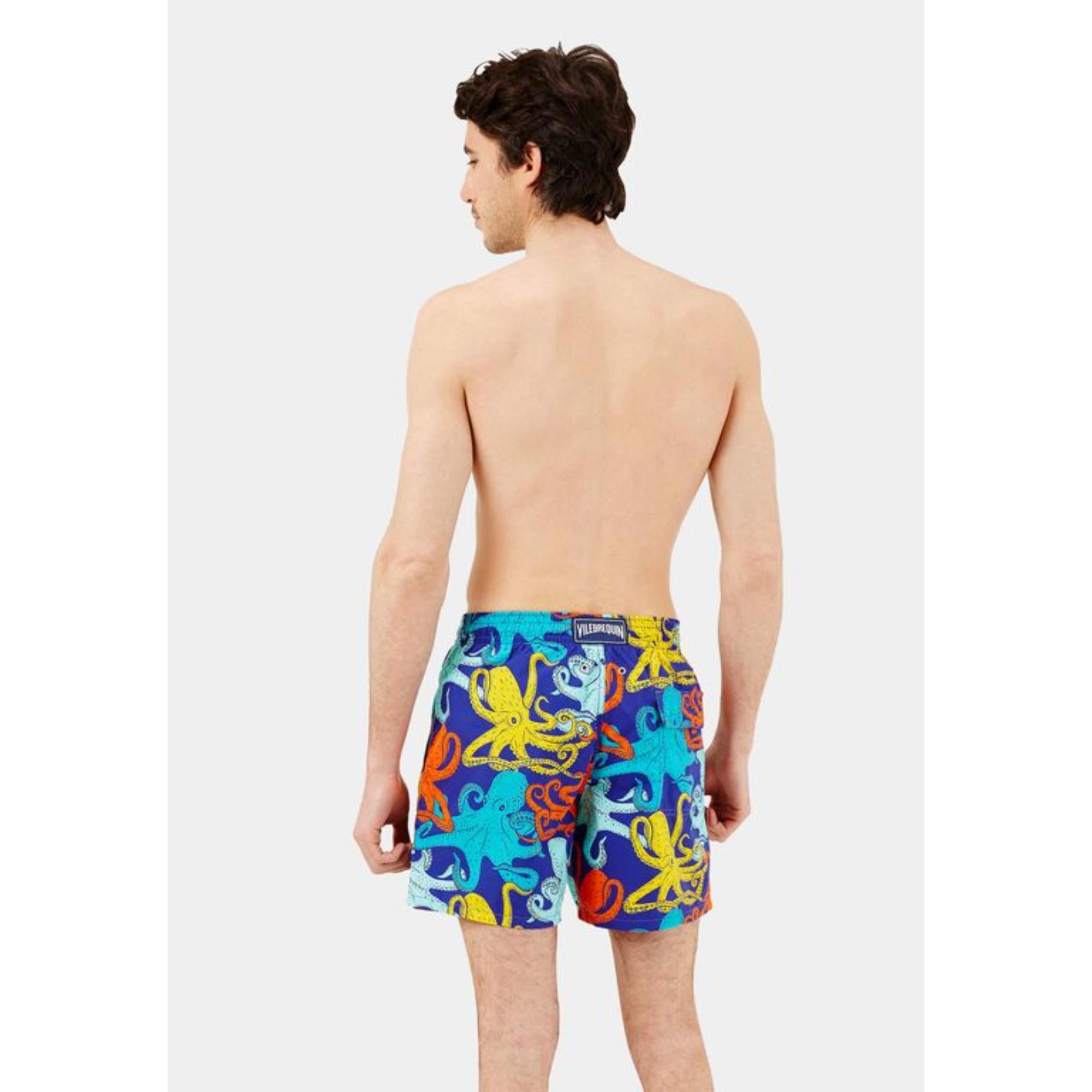 Blue Men Moorea Swimsuit