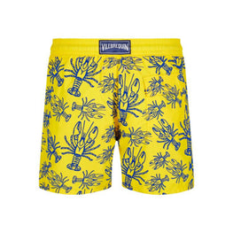 Yellow Men Moorea Swimsuit