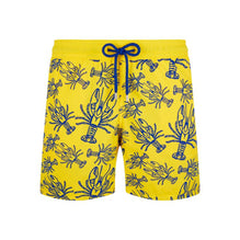 Yellow Men Moorea Swimsuit