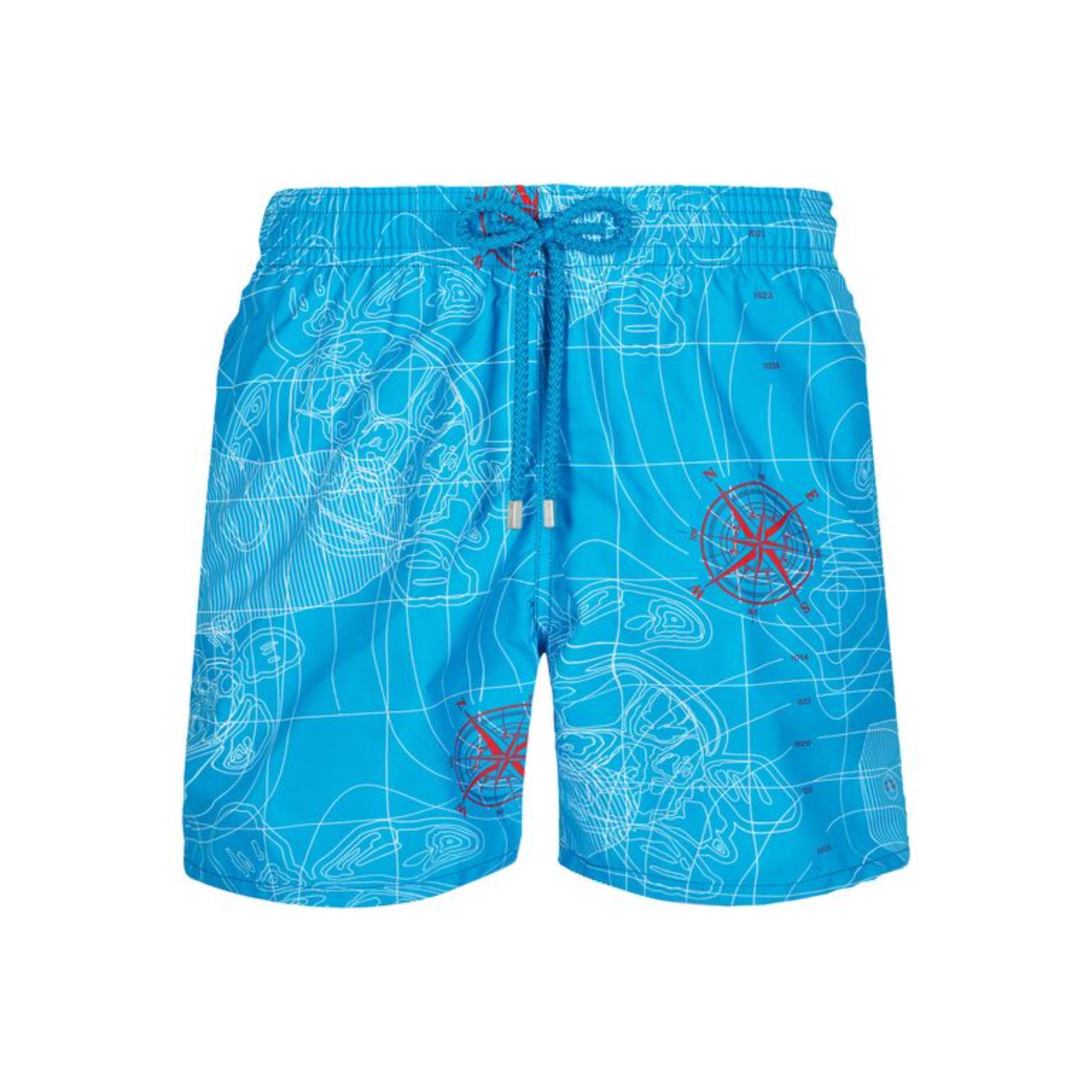 Blue Men Moorea Swimsuit