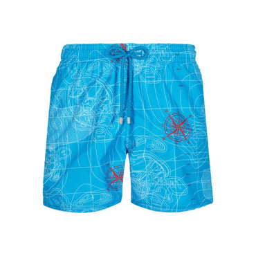 Blue Men Moorea Swimsuit