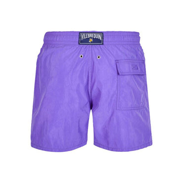 Purple Men Moorea Swimsuit