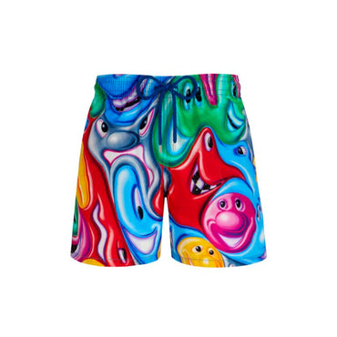 Multicolor Men Moorea Swimsuit