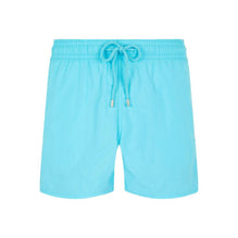 Blue Print Father/Son Aqua Octo Band Men Moorea Swimsuit