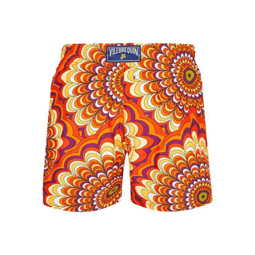 Orange Men Moorea Swimsuit