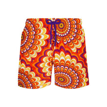 Orange Men Moorea Swimsuit