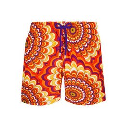 Orange Men Moorea Swimsuit