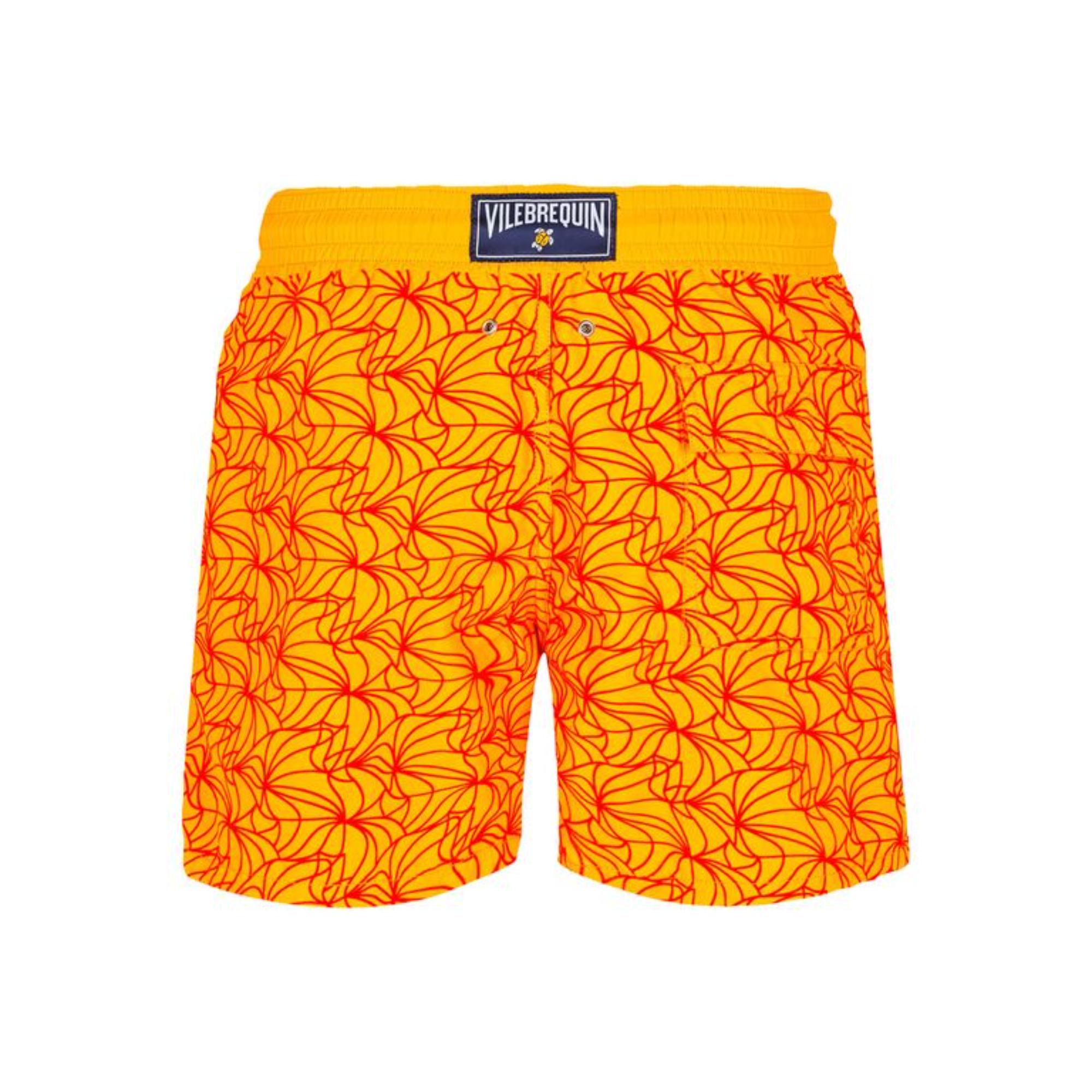 Yellow Men Moorea Swimsuit