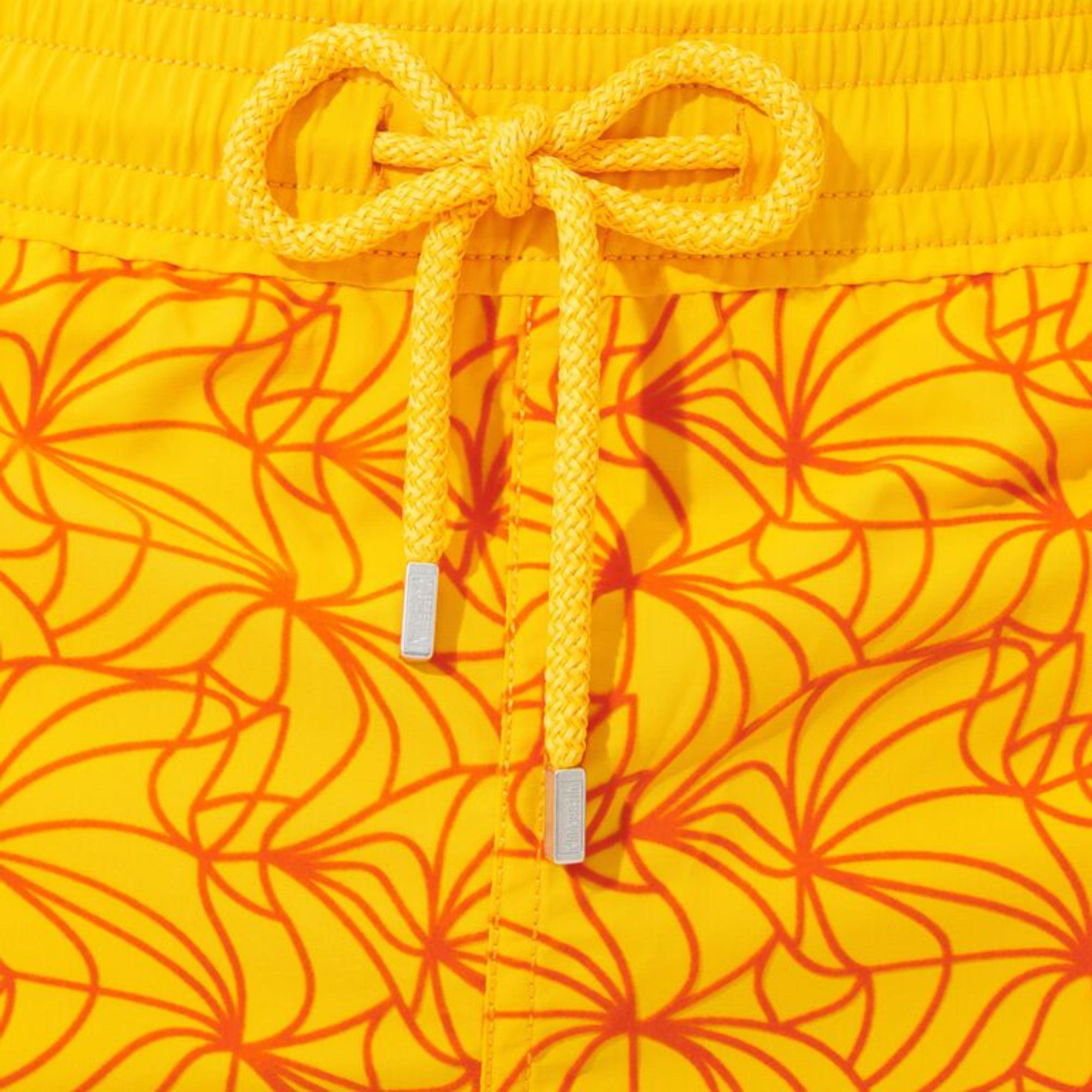 Yellow Men Moorea Swimsuit