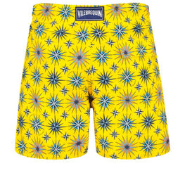 Yellow Men Moorea Swimsuit