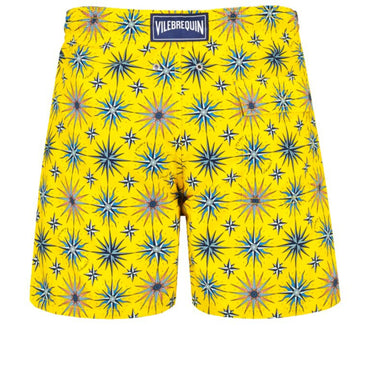 Yellow Men Moorea Swimsuit