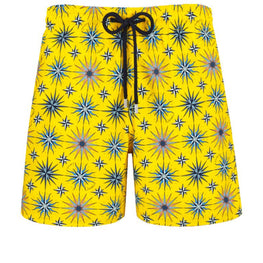 Yellow Men Moorea Swimsuit