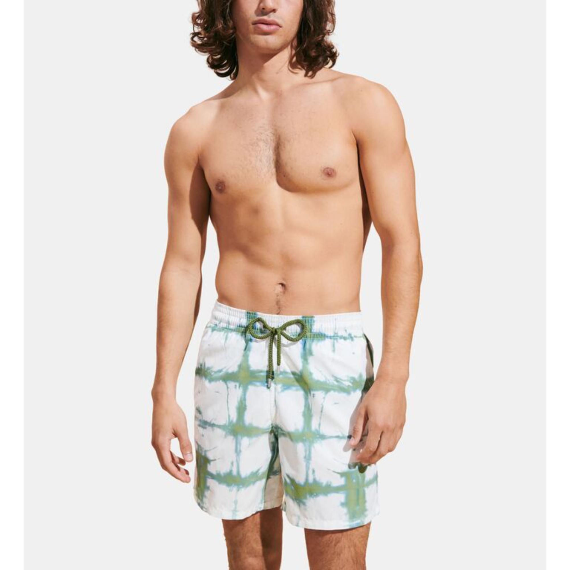 Green Men Moorea Swimsuit