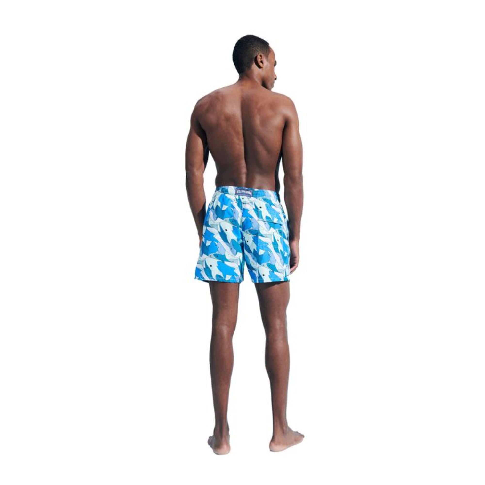 Blue Men Moorea Swimsuit