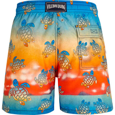 Multicolor Men Moorea Swimsuit