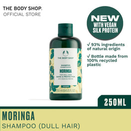 Moringa Shine & Protection Shampoo - 250ml