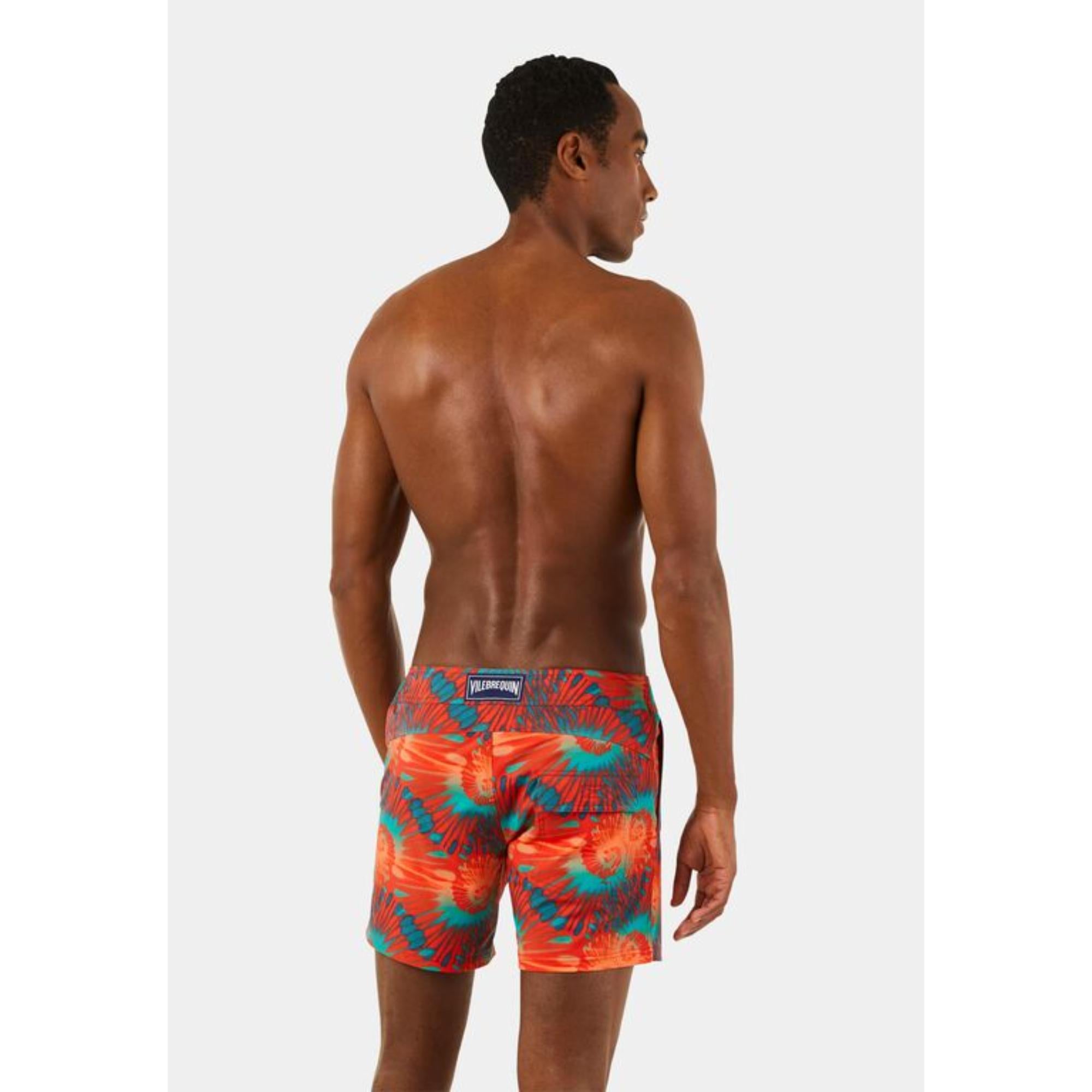 Red Men Merise Swimsuit