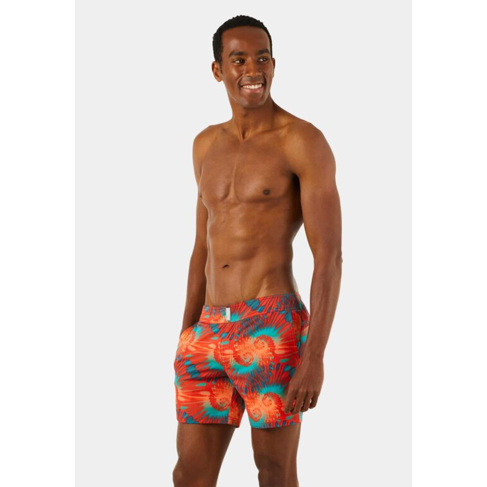 Red Men Merise Swimsuit