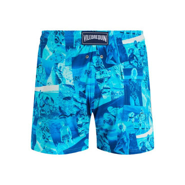 Blue Men Moorise Swimsuit