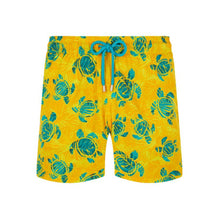 Yellow Men Moorise Swimsuit