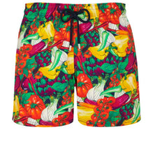 Multicolor Men Moorise Swimsuit