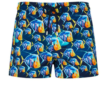 Blue Print Father/Son/Daughter Piranhas 23E Men Manta Swimsuit