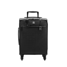 Unisex Ottomar Cabin Trolley in Odeon - Black