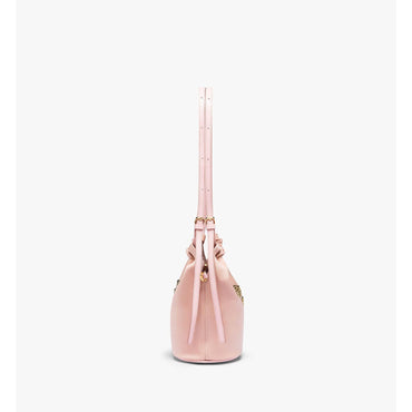 Women Himmel Laurel Drawstring Bag In Recycled Nylon - Ss24 Blossom Pink