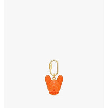 Men M Pup Charm - Persimmon Orange