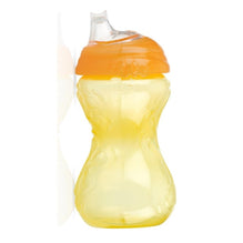 Nuby Clik-it Easy Grip Spout Cup - Yellow