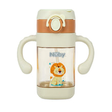 Nuby No Spill Flip-It Cup Lion - 300ml