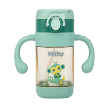 Nuby No Spill Flip-It Cup Monkey - 300ml