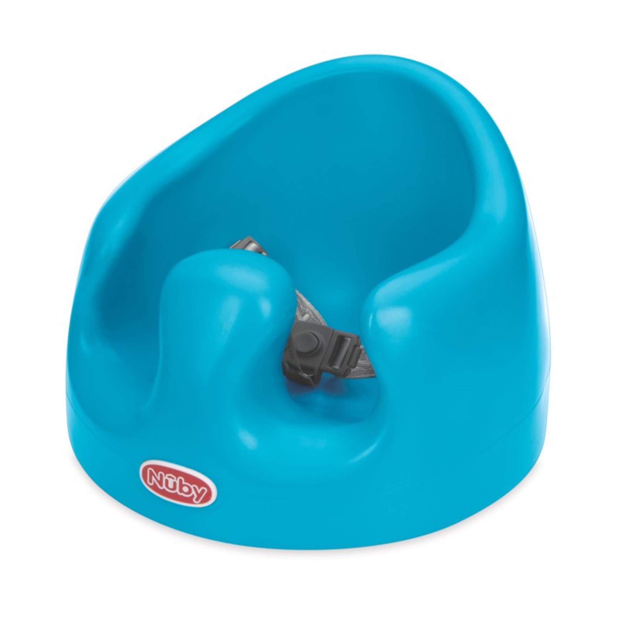 Nuby My Floor Seat - Aqua