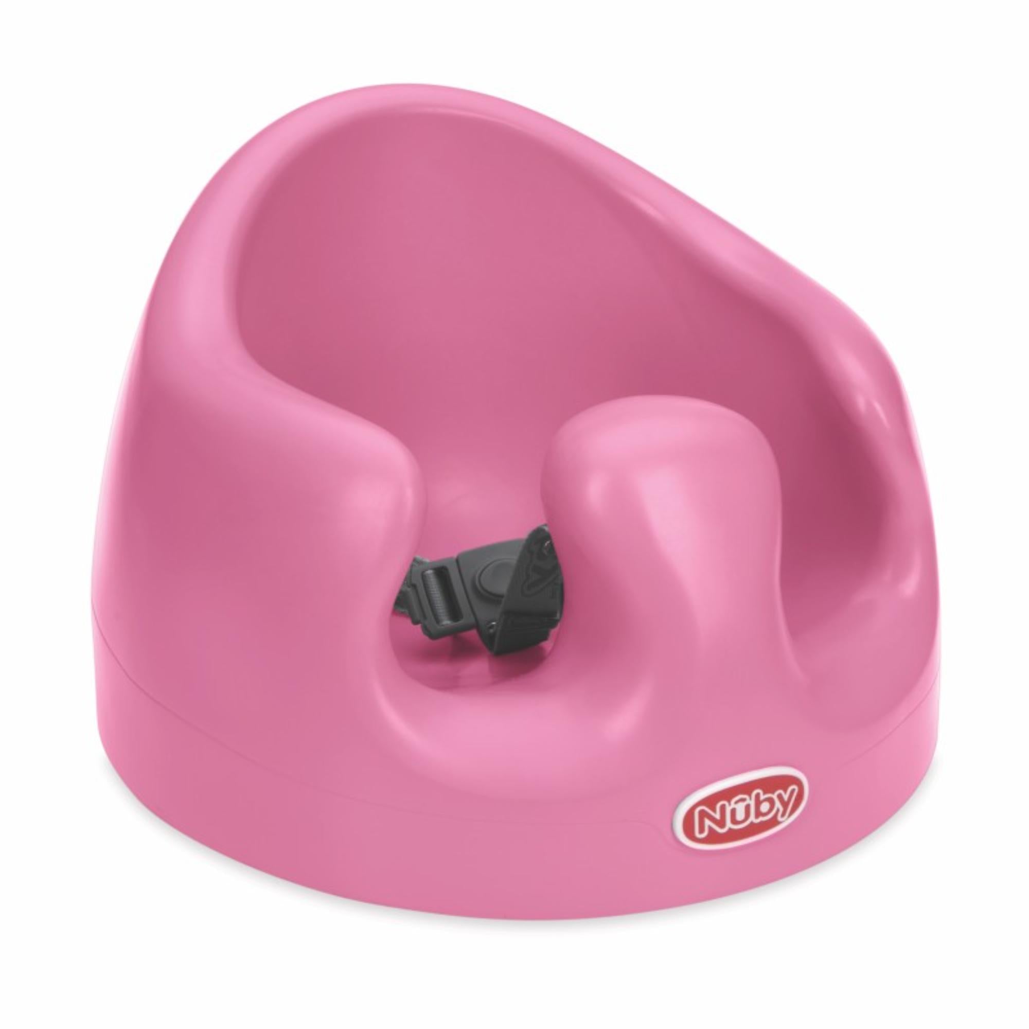 Nuby My Floor Seat - Pink