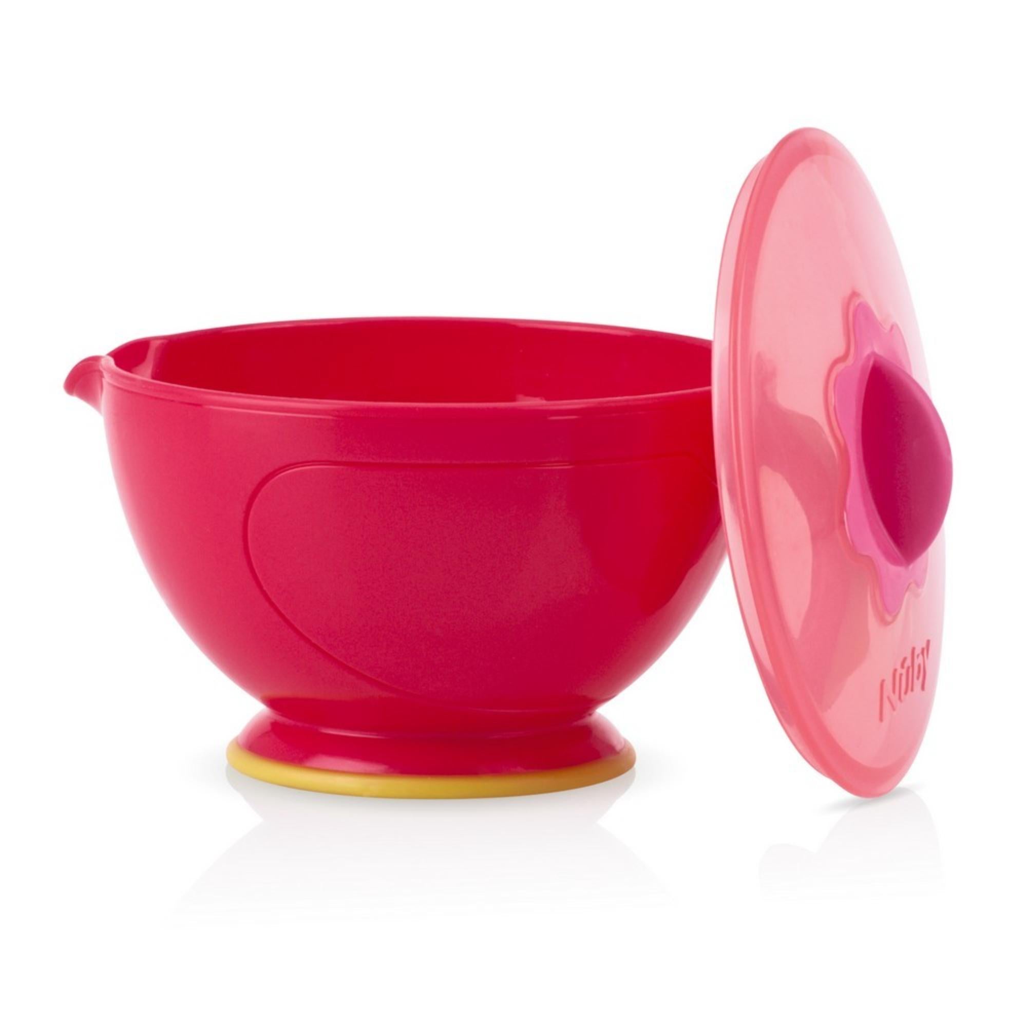 Steam-n-Mash - Pink/Green