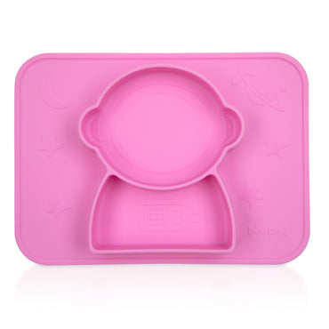 Sure Grip Astronaut Mat - Pink