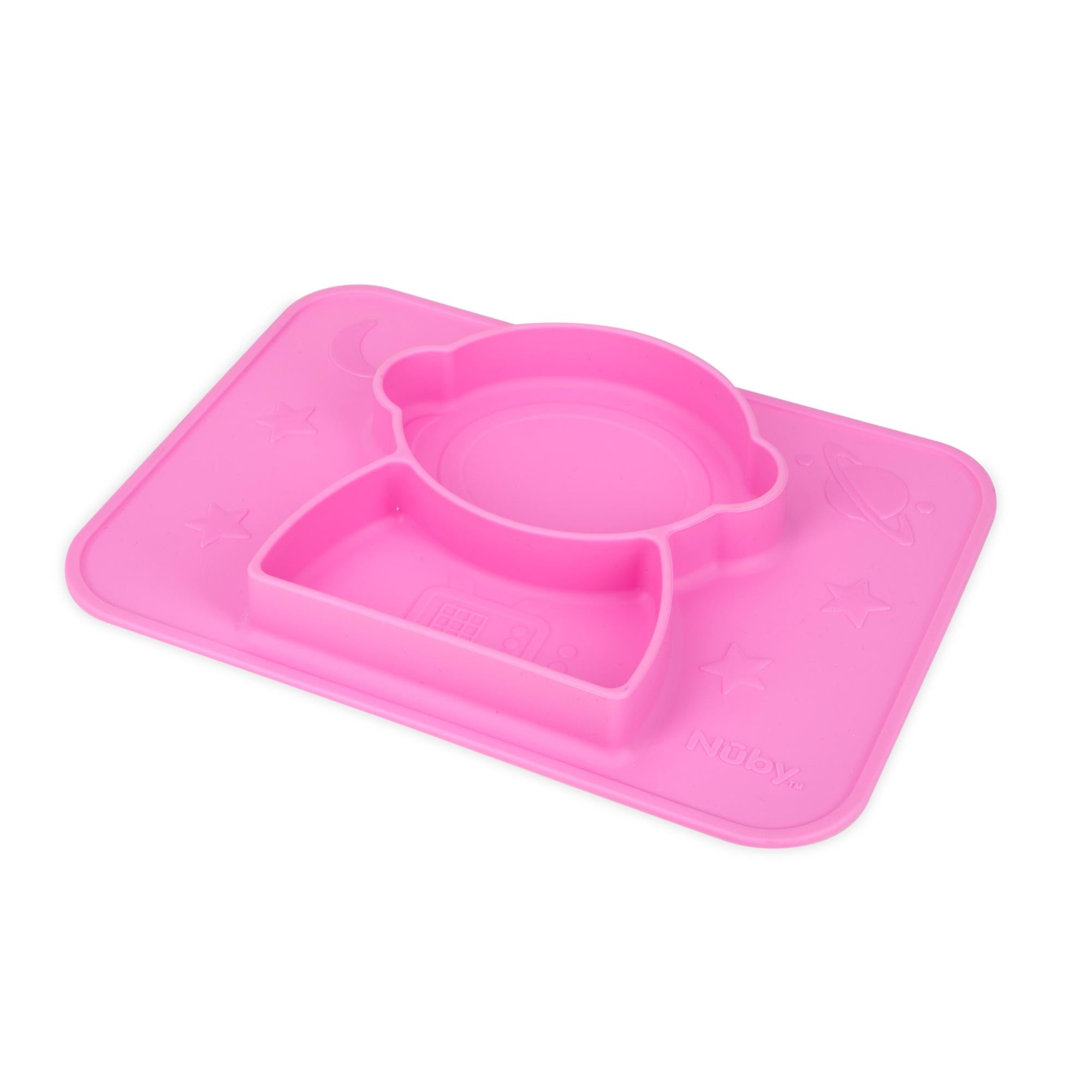 Sure Grip Astronaut Mat - Pink